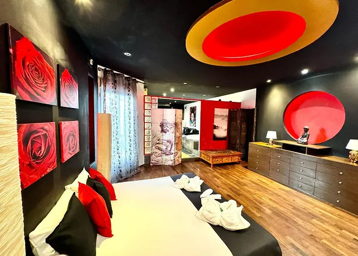 Apartamentos Con Jacuzzi