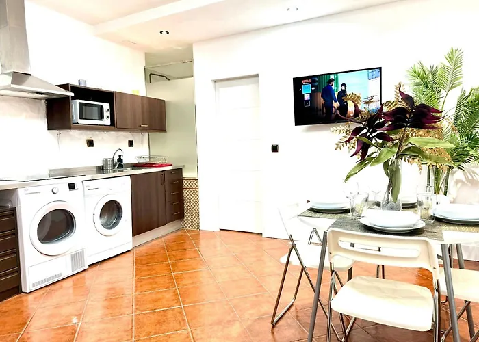 Apartamentos Con Jacuzzi